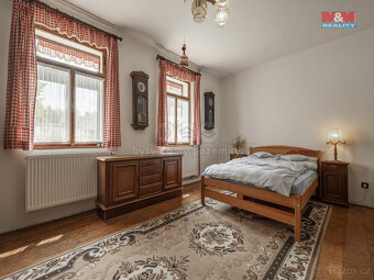 Prodej rodinného domu 6+kk, 2152 m2, Nahořany, Rodná - 8