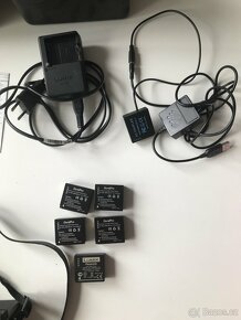 Panasonic Lumix DMC-LX100 + Gimball Zhiyun Crane M2 - 8