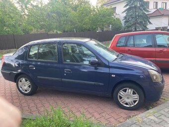 Renault Thalia 1.4 55kw r.v. 2005 Klima. Posilovač řízení… - 8