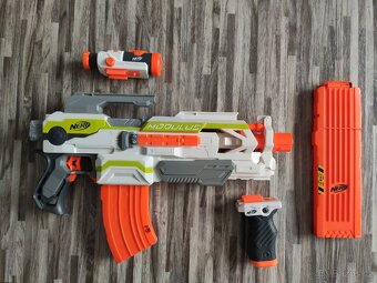 Nerf a Air Raiders - puška, pistole - 8