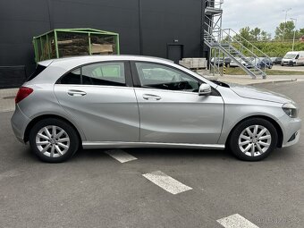 Mercedes-Benz Třída A - 8