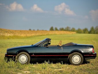 Cadillac Allante cabrio, convertible - 8