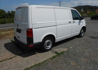 Volkswagen Transporter 2,0 TDI 75 kW 3 Místa Serviska nafta - 8