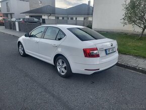 Škoda Octavia 3 1,5 tsi 110 kw - 8