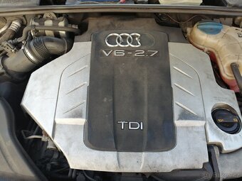 Audi A4 2,7 TDI 132 kW S-Line - 8