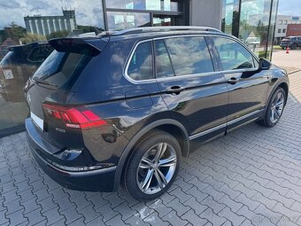 Volkswagen Tiguan 2.0 TDI 110kW R-Line 4x4 DSG, ČR, odpoče - 8