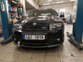 xenony skoda fabia 1 - 8