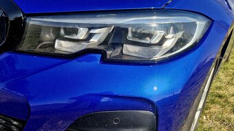 BMW 320d xDrive M-Sport 140KW odpočet DPH CZ - 8
