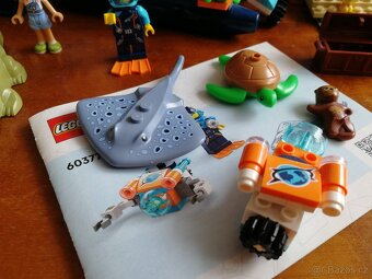 Lego City - 8