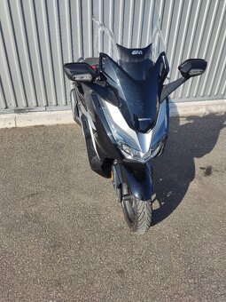 Honda Forza 300 ABS (2020) Givi, po servisu - 8