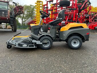 Stiga Park 500 WX + Combi 100 Q Plus - možnost odečtu DPH - 8