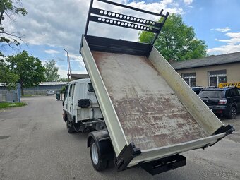 Mitsubishi CANTER 3,0Td ,třístranný sklápěč do 3,5T ✅ - 8