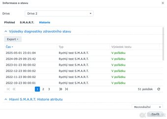 NAS - Synology DiskStation DS218play - 8