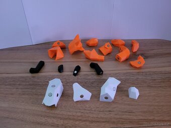 Magnetické zvířatka 3D puzzle - 8