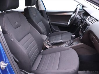 Škoda Octavia 2,0 TDI 135kW DSG Scout CZ (2015) - 8