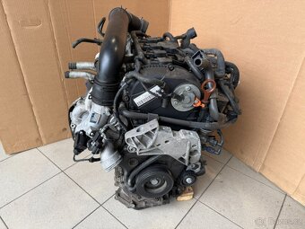 Motor CDAA 1.8 TSI 118kw 115 000km Škoda VW Seat - 8