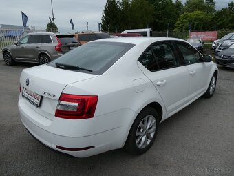 Škoda Octavia 1.0 TSI 85kW Ambition Fresh,1.majitel,serviska - 8