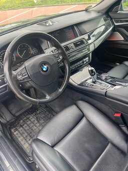 BMW 530D F10 2014 - 8