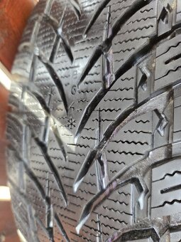 PRODÁM PĚKNÁ ORIGINAL ALU KOLA PEUGEOT 2008 - 8