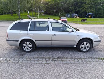 Škoda Octavia 1.9 66kw , AGR 4x4 - 8