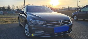 VW Passat B8 Variant 2.0TDI 110kW DSG Virtual Tažné Full LED - 8