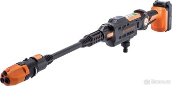 Yard Force Akumulátorový vysokotlaký čistič AquaJet - 8
