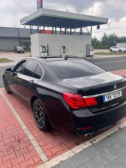 Prodám či vyměním bmw f01 730d 180kw - 8