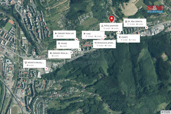 Prodej pozemku k bydlení, 278 m², Vsetín - 8