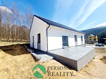 Prodej rodinné domy, 129 m2 - Sloup v Čechách, ev.č. 02212 - 8