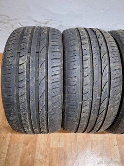 Alu kola R19 5x108 Keskin + letní pneu 235/35/19 - 8