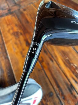 Titleist TSi2 driver LEVÝ, flex S, velmi zachovalý - 8