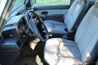 Bmw bertone freeclimber 2.7i 4x4 Rarita - 8
