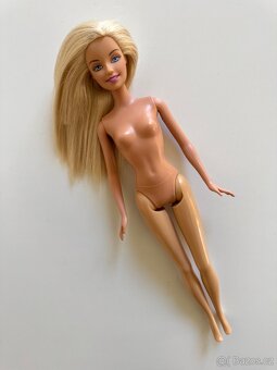 Vintage panenky Mattel Barbie a Ken - 8