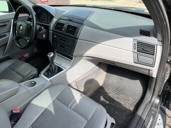 BMW X3 3.0d - 8