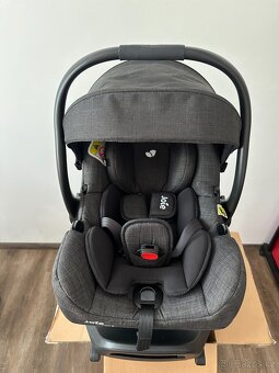 Joie i-Gemm 2 + Joie i-Base encore 360 - 8