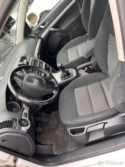 Škoda Octavie 1.6 - 8
