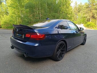 BMW 335i Coupe E92 facelift,Manuál, 4x4, Servis - 8