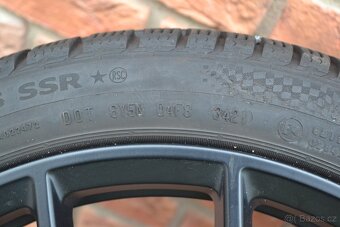 5x112 R18 Originální zimní sada kol BMW 1, 2 - 8