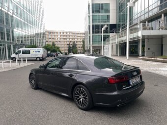Audi A6 3.0 TDI Quattro tiptronic 200kw 2017 - 8