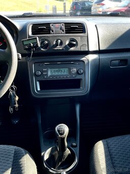 Škoda Fabia 1.2TSi 63kW+serviska+ČR+bez koroze absolutně - 8