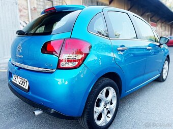 CITROEN C3 EXCLUSIVE 1.4i 16V 70KW 69.000KM PO SERVISU - 8
