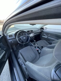Volkswagen scirocco 1.4 tsi 118 kw turbo kompresor - 8