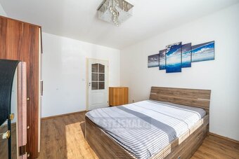 Pronájem bytu 2+kk, 45 m² – M. Chlajna, České Budějovice 2 - 8