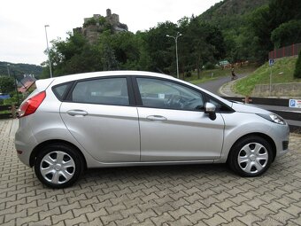 Ford Fiesta Titanium 1.25i 60Kw-r.v.8/2014 - 8