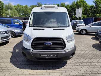 Ford Transit 2,2TDCi 74KW THERMO KING+IZOTHERM 1.MAJ SERVIS - 8