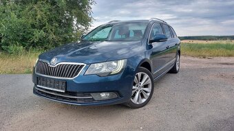 Škoda Superb II Face Lift 2.0 tdi DSG Elegance - 8