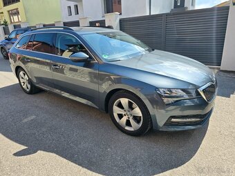 ŠKODA SUPERB KOMBI III 01/2021 2.0 TDI 110kw DSG - 8