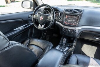 Fiat Freemont 2.0 MultiJet 4x4 automat - 8