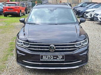 VW Tiguan 2,0 TDI STYLE 198.000 km - 8