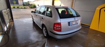 Škoda Fabia 1.4 automat - 8